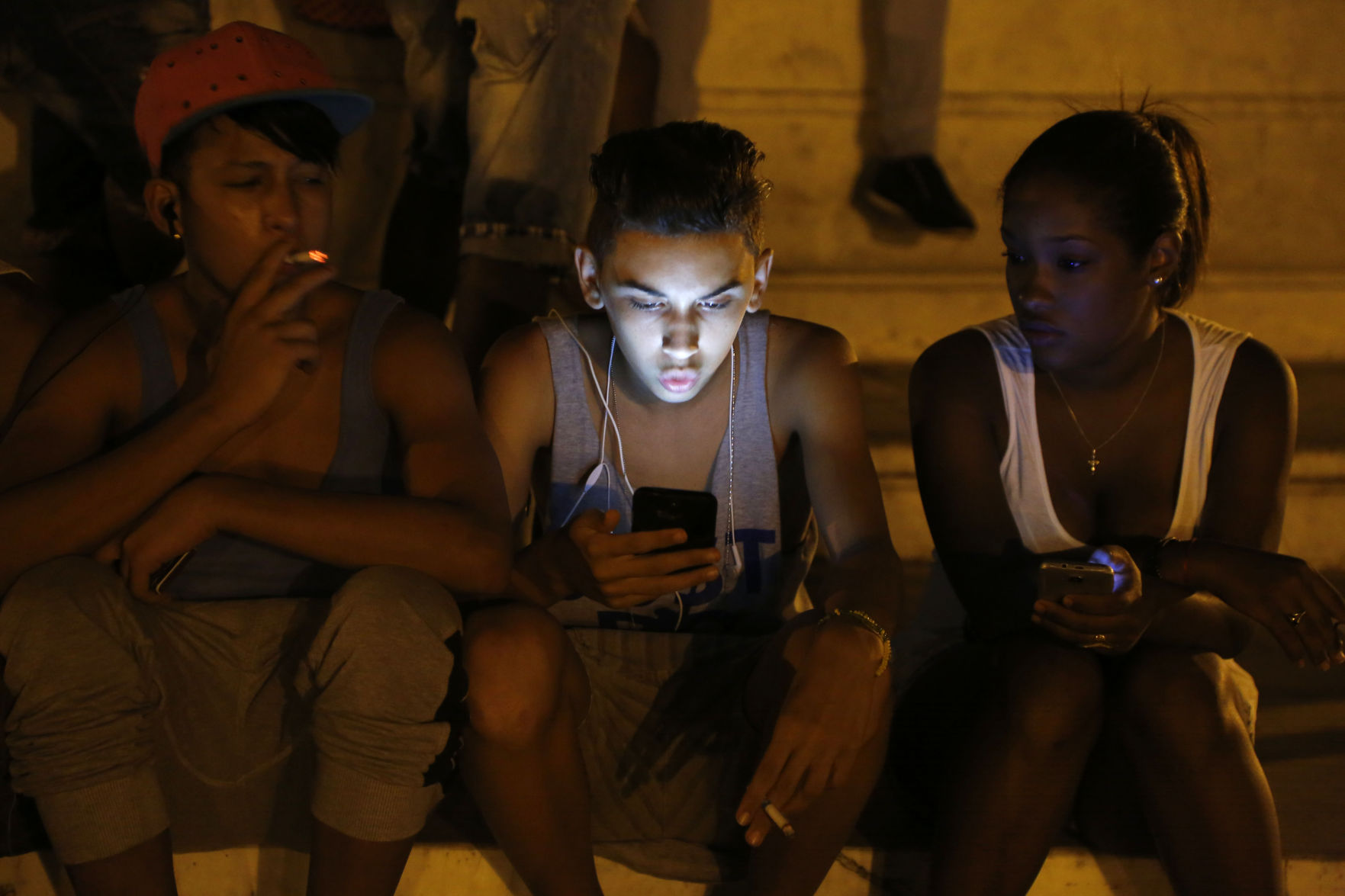 Cuba Internet Access